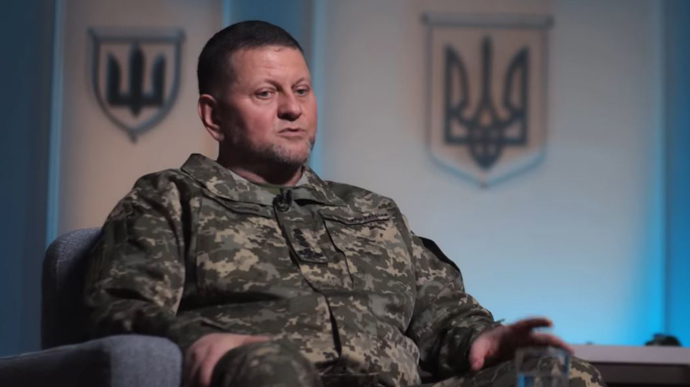Featured image for Insights from Ukraine's Commander-in-Chief on Russia's invasion.