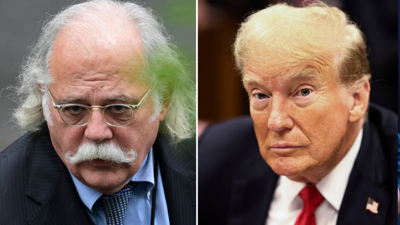 Featured image for "Ty Cobb Predicts Guilty Verdict as Trump Hush Money Trial Nears Conclusion"