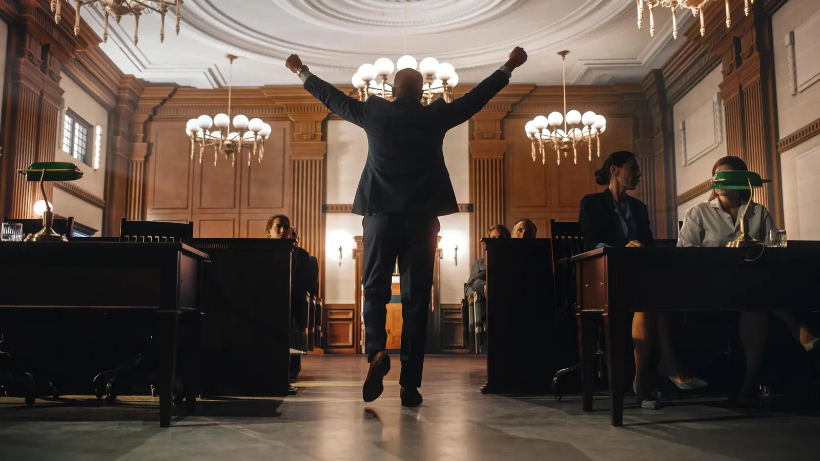 America’s Top Lawyers to Watch in 2025