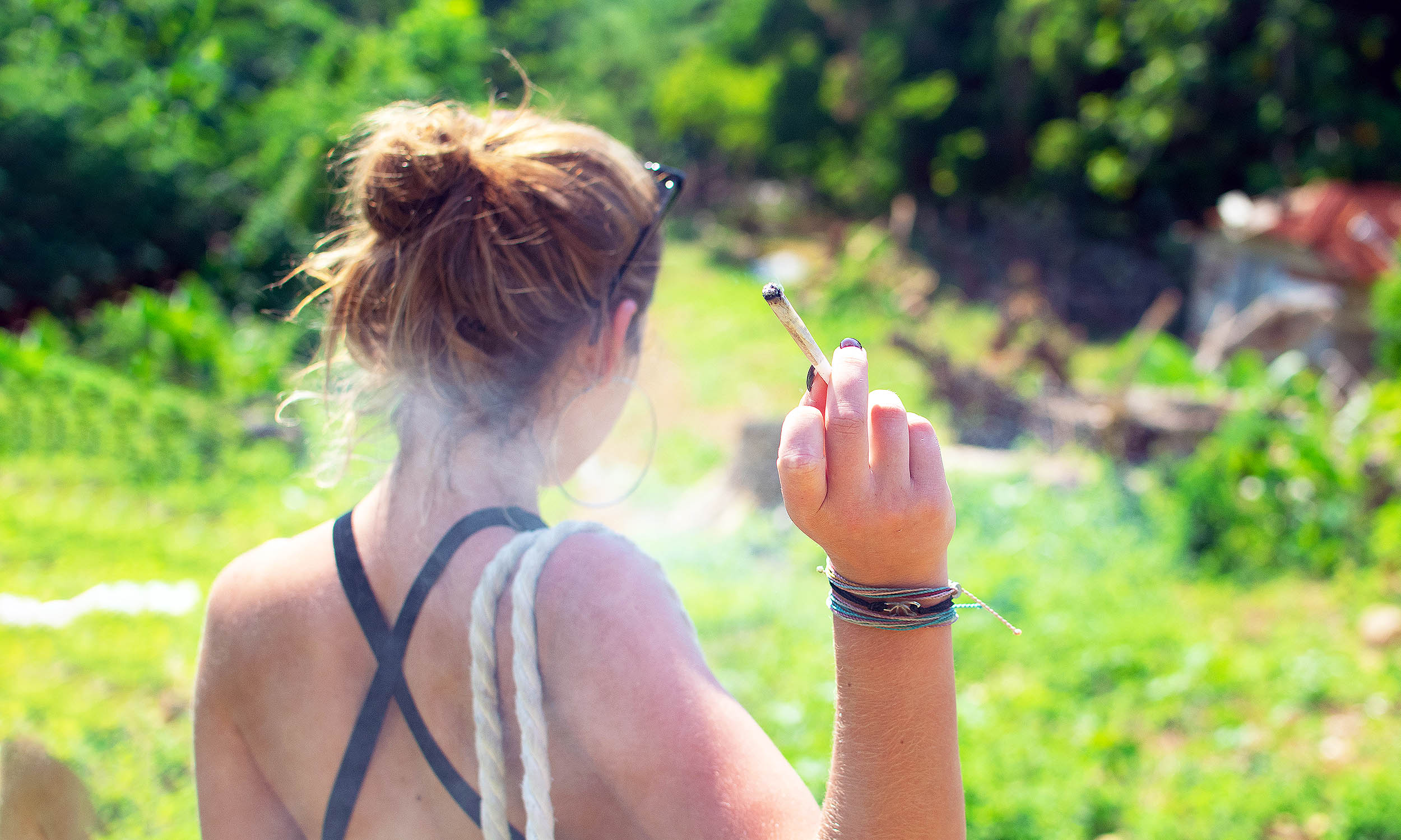 Featured image for Cannabis Use Linked to Increased Risk of Oral and Colon Cancers