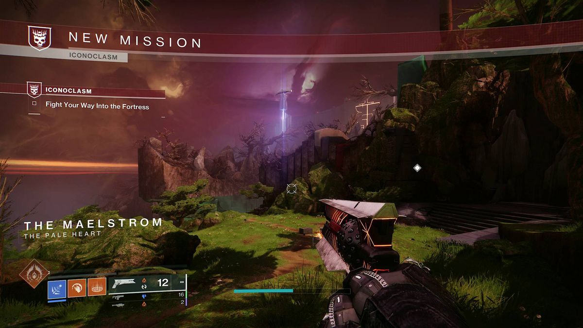 Featured image for "Mastering Destiny 2: Iconoclasm Mission in The Final Shape"