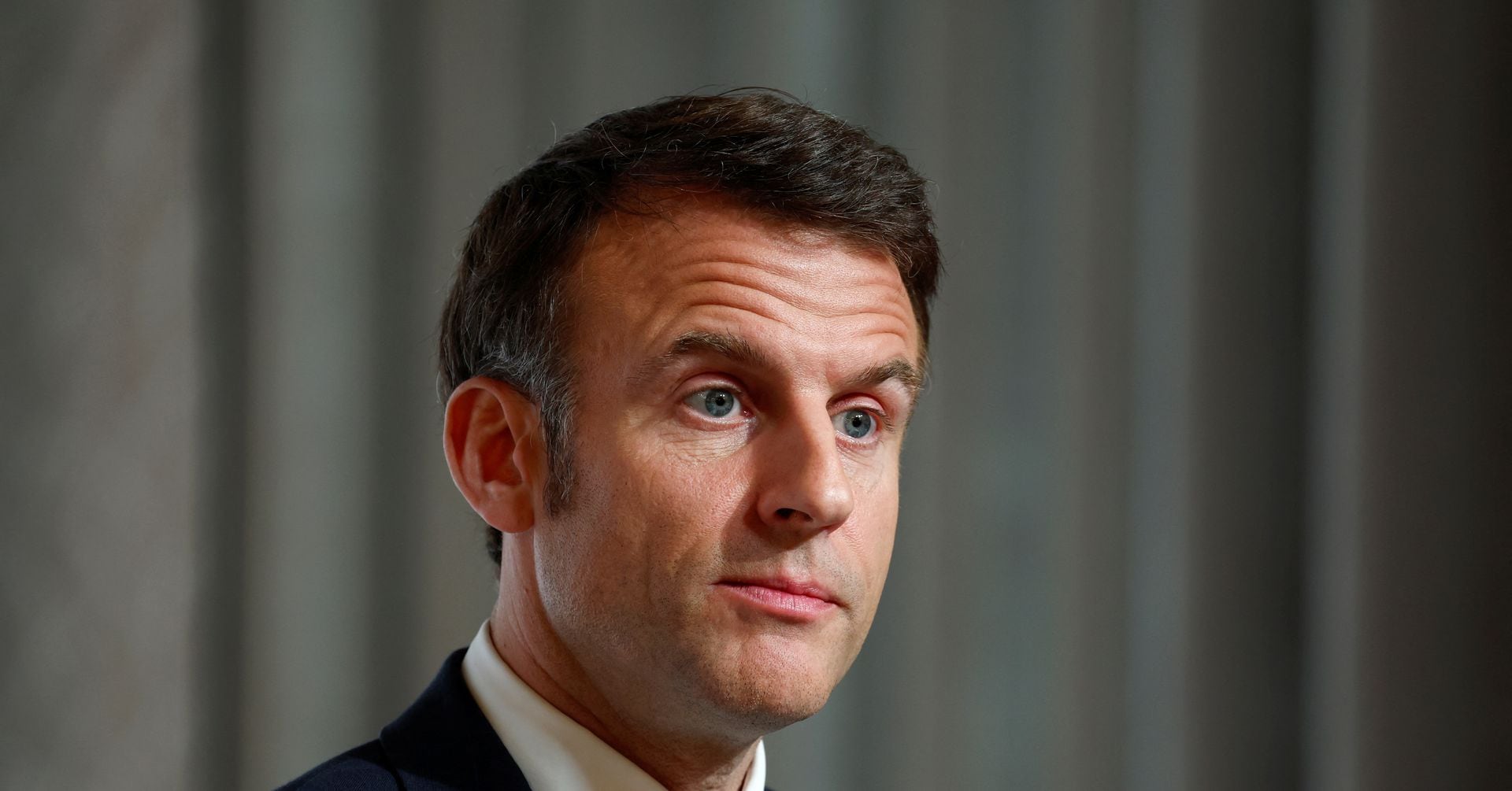 "Macron Considers Sending Troops to Ukraine, Seeks European Support"