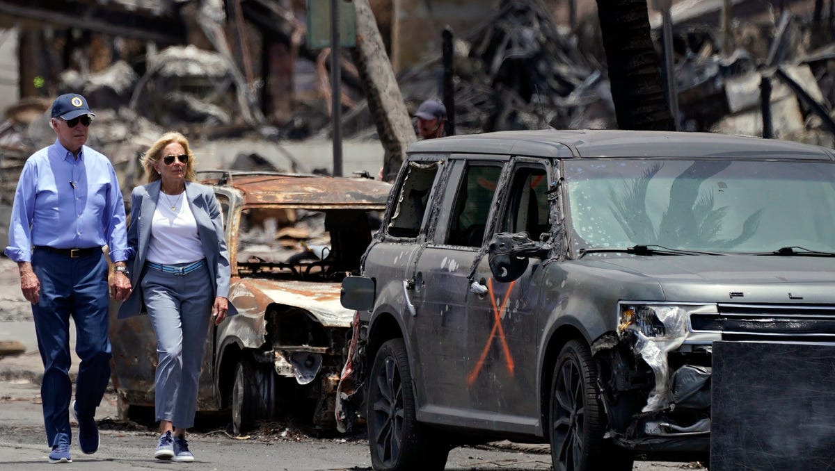 Featured image for Maui Fire Victims Seek Answers at Washington Oversight Hearing