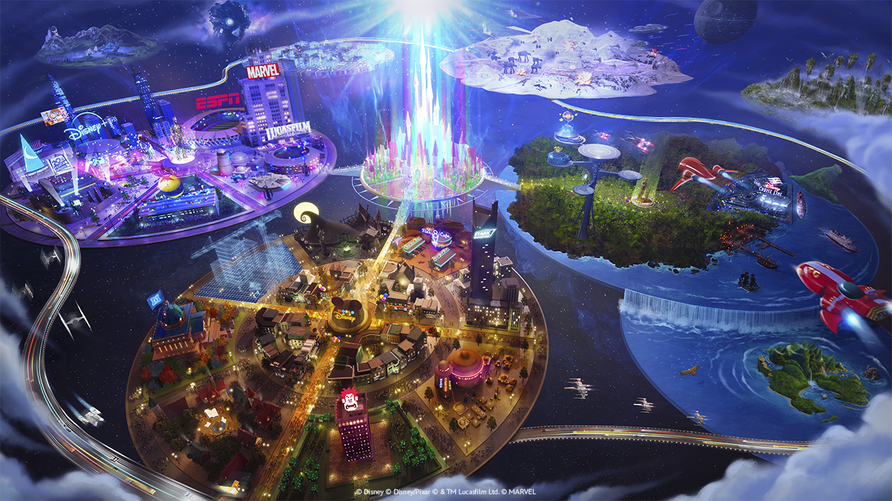 "Disney's $1.5 Billion Investment in Epic Games for Fortnite Collaboration"