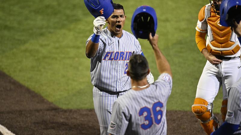 Featured image for Florida Takes Series Opener Against Tennessee