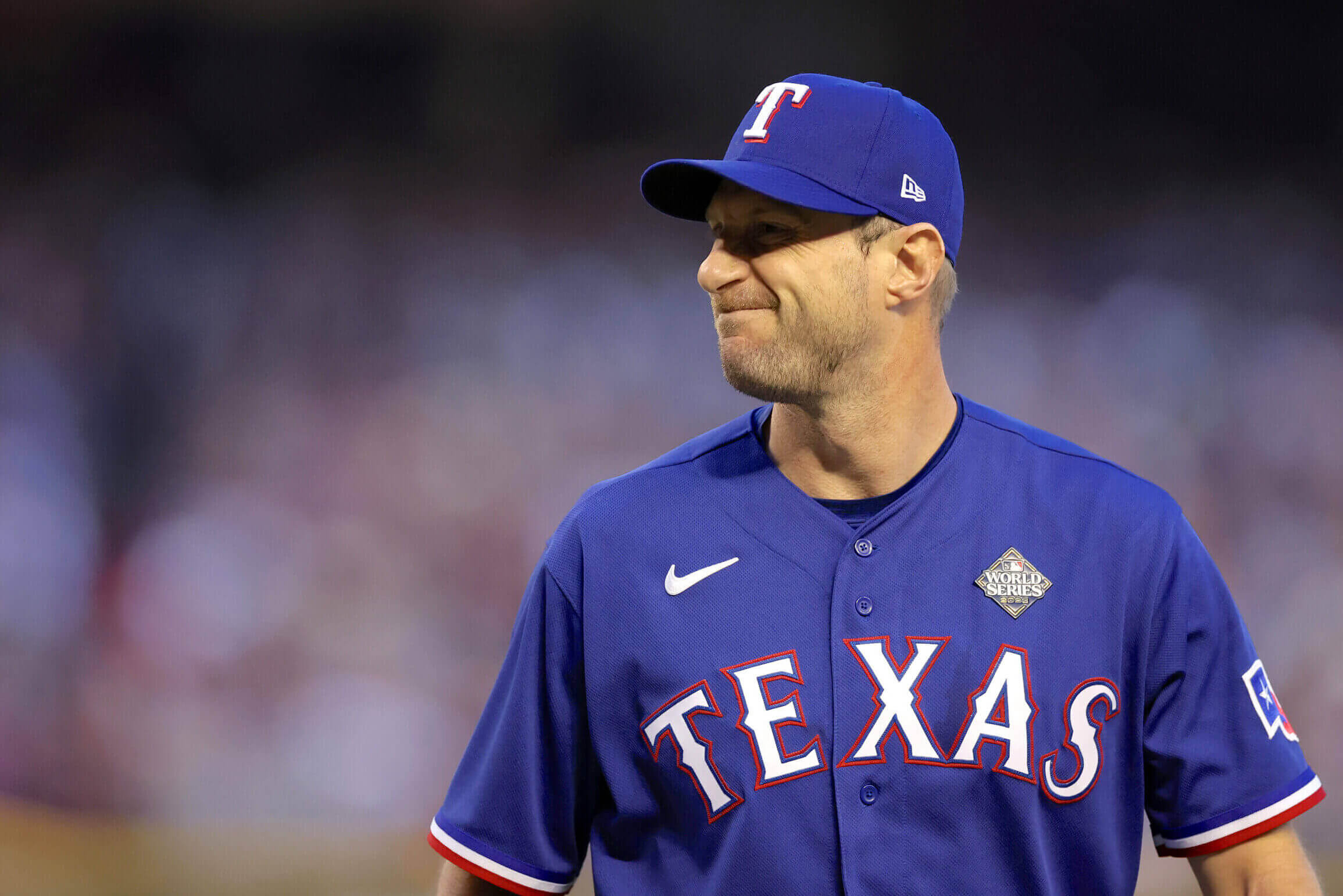 "Rangers' Scherzer and García Injured, Posing Tough Decisions"