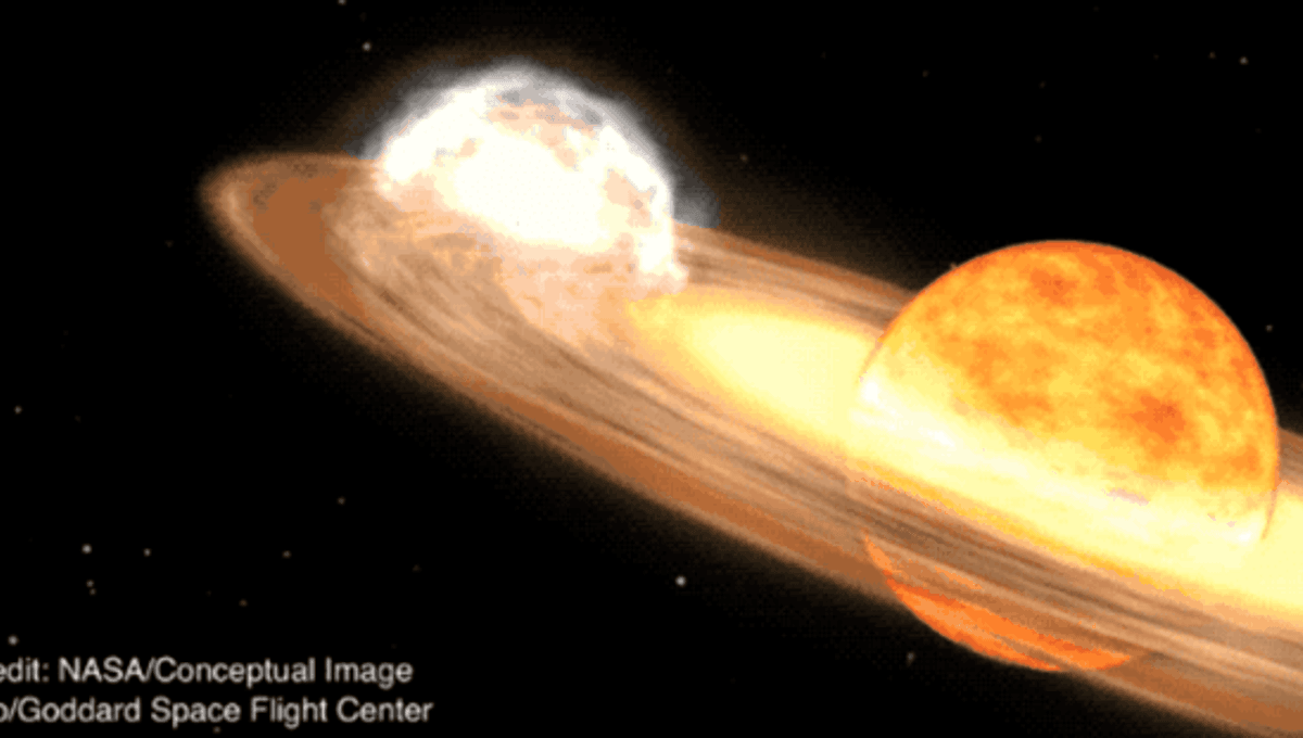"Rare Nova Outburst to Create New Star in Night Sky: How to See It"