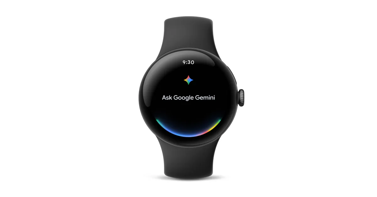 Featured image for Google Gemini Expands to Wear OS and Samsung Galaxy Watches