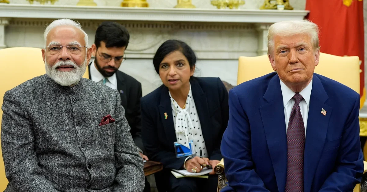 Trump unveils U.S.-India trade deal to cut tariffs to 18% and curb Russian oil imports