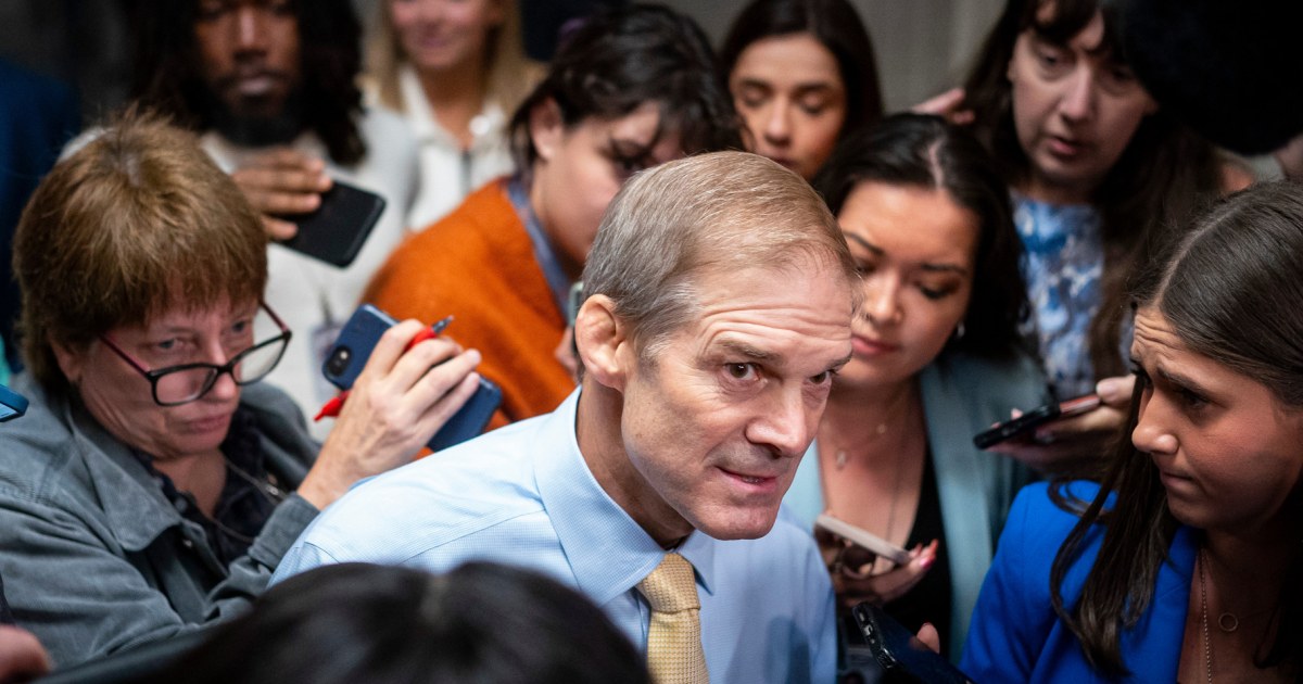 The Rise and Reckoning of Jim Jordan as Speaker