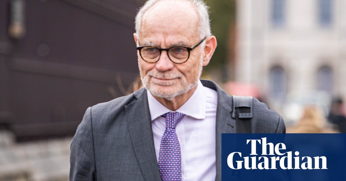 Tory MP Crispin Blunt Arrested on Rape and Drug Charges
