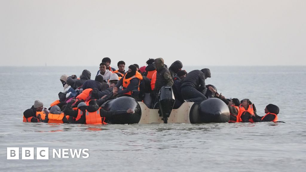 Featured image for Record Surge in Small Boat Crossings and Migrant Arrivals in the UK