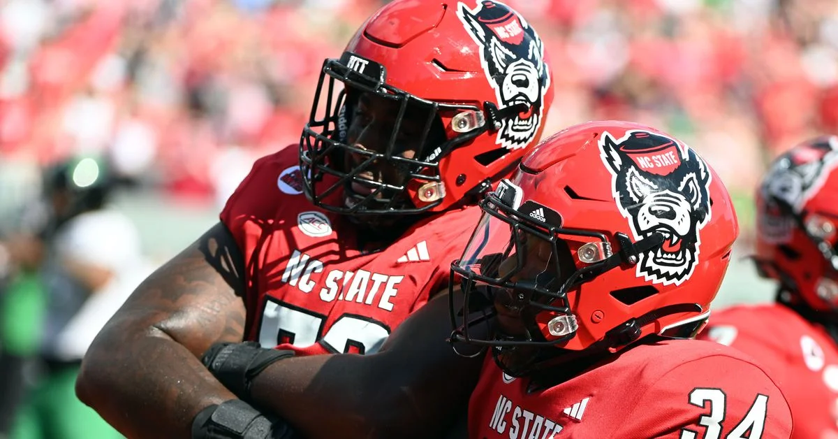 NC State edges out Marshall in high-scoring showdown