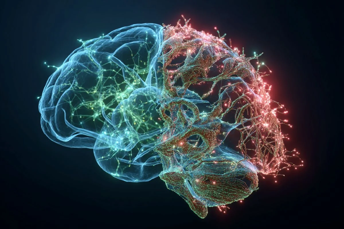 Featured image for Epigenomic Disruption in Brain Cells Drives Alzheimer’s Cognitive Decline