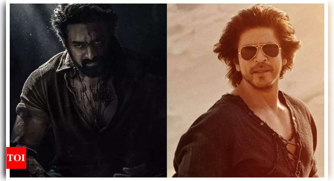 Featured image for "Salaar's Massive Opening Leaves Dunki in the Dust, Collects ₹30 Crore in Advance Bookings"