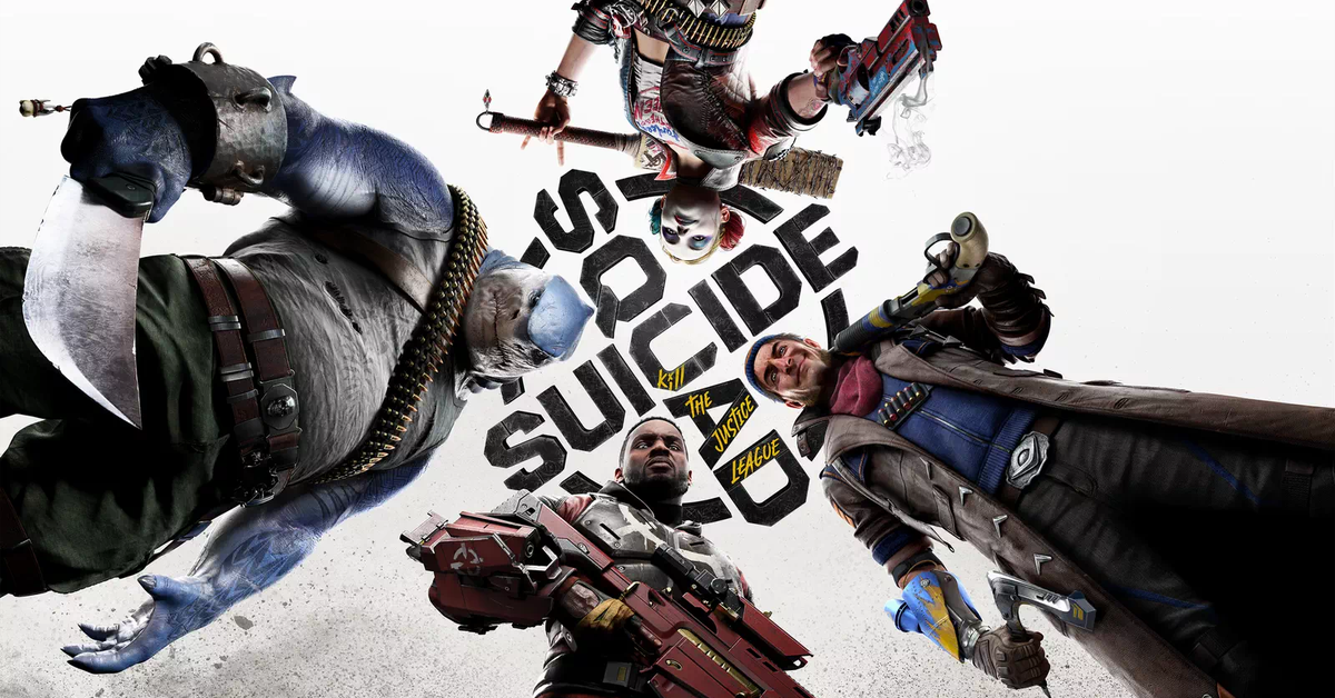 Suicide Squad: Kill the Justice League delayed to 2024.