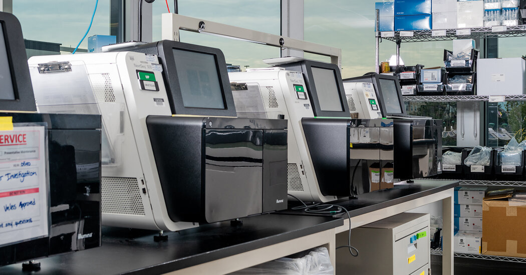 Featured image for FTC Orders Illumina to Undo Grail Acquisition in Antitrust Move.