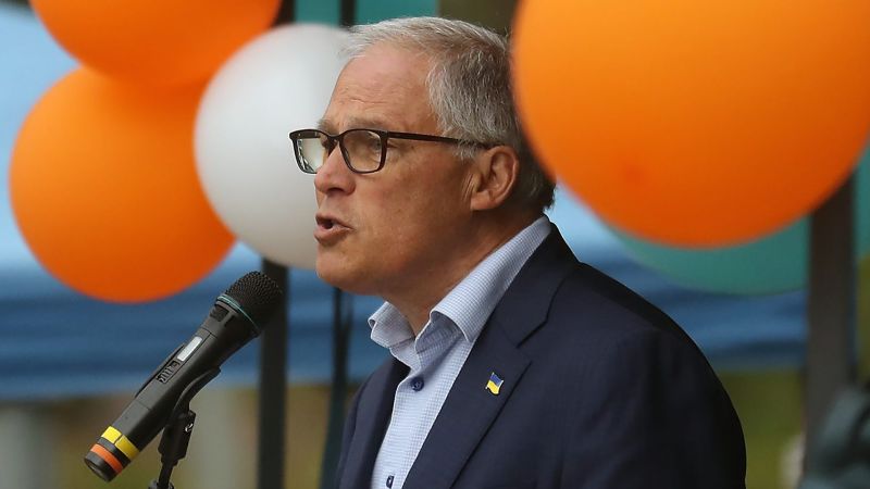 Washington Governor Calls for Special Session to Address Drug Possession Law.