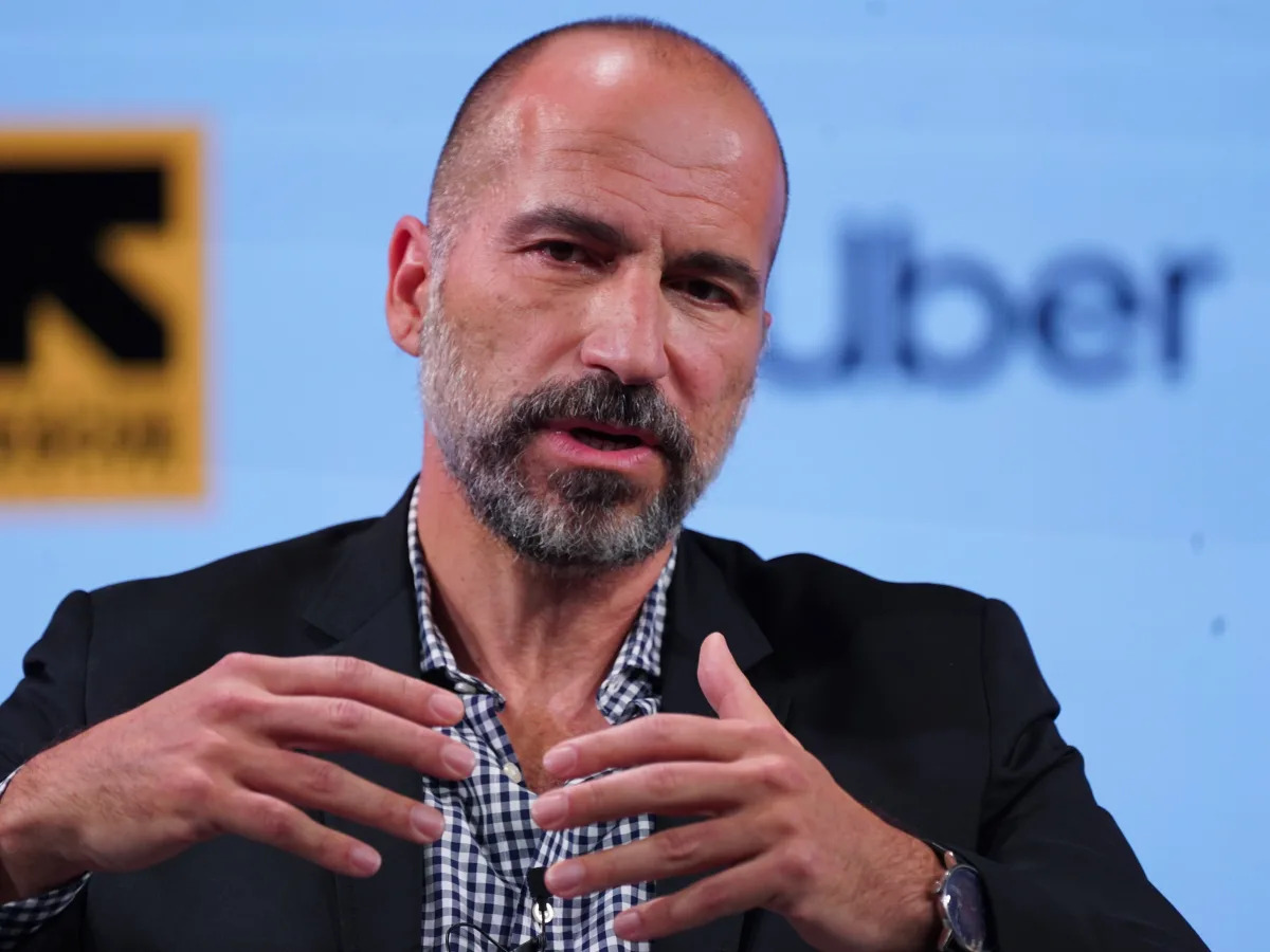 Featured image for CEOs Go Undercover: Uber's CEO Drives for Uber and Experiences Rude Riders