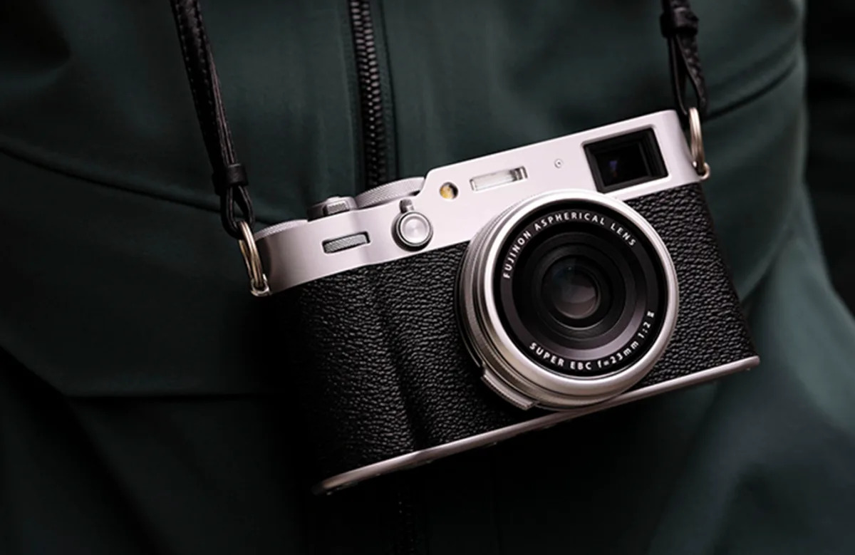 Featured image for "Fujifilm Unveils X100VI: The Next Evolution of the TikTok-Famous Compact Camera"