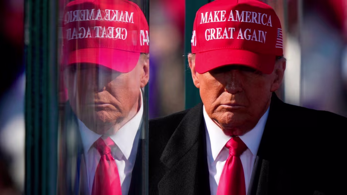 Featured image for DOJ Charges Iranian in Alleged Trump Assassination Plot