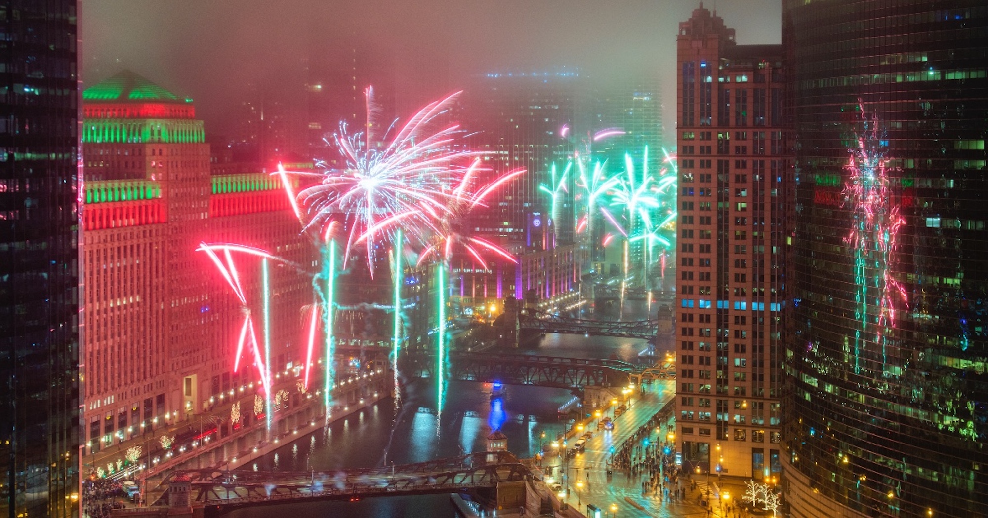 Featured image for Top Tips and Events for Celebrating New Year's Eve in Chicago