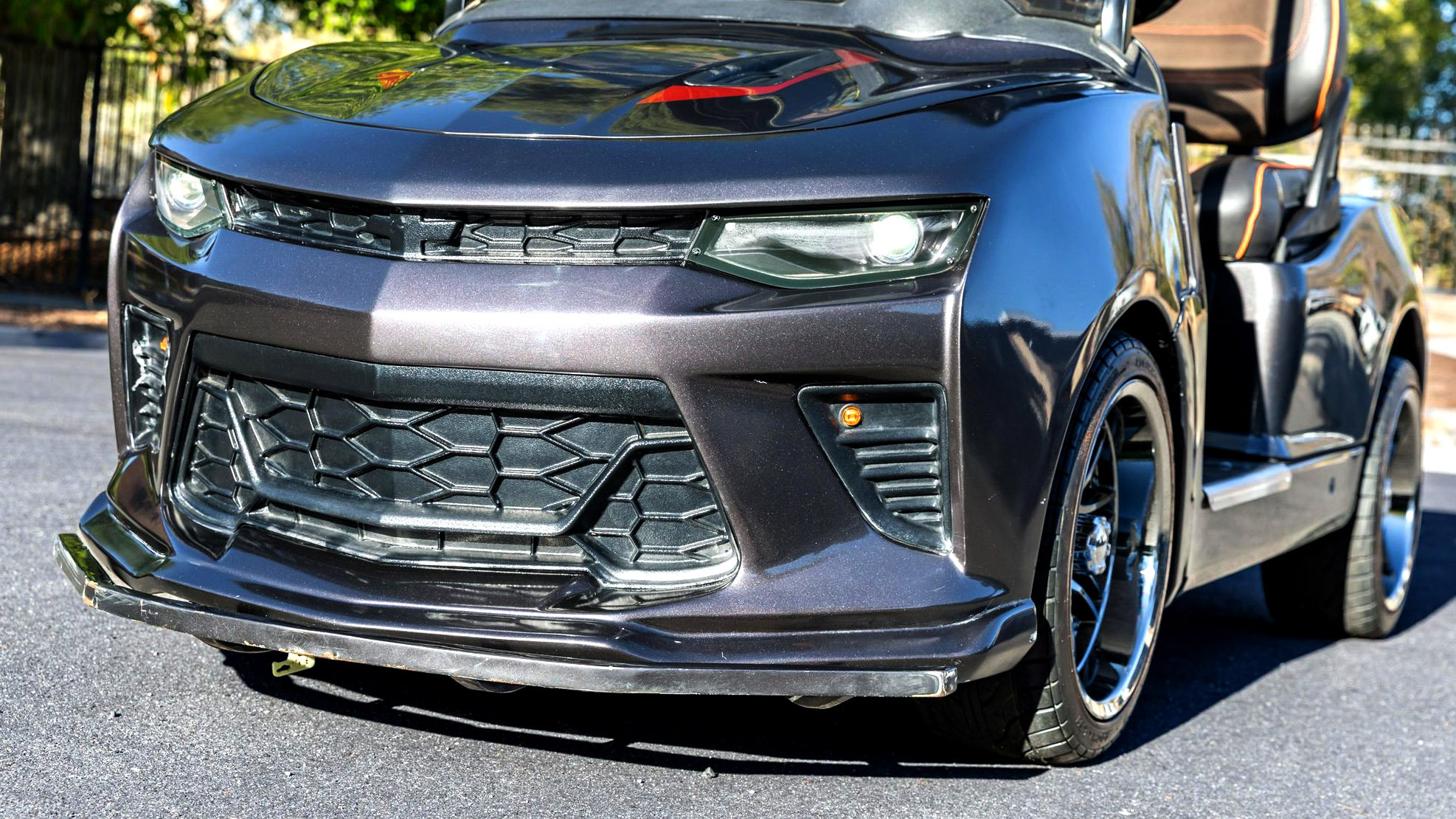 Featured image for Introducing the Tee-ZL1: The Next Fast Camaro