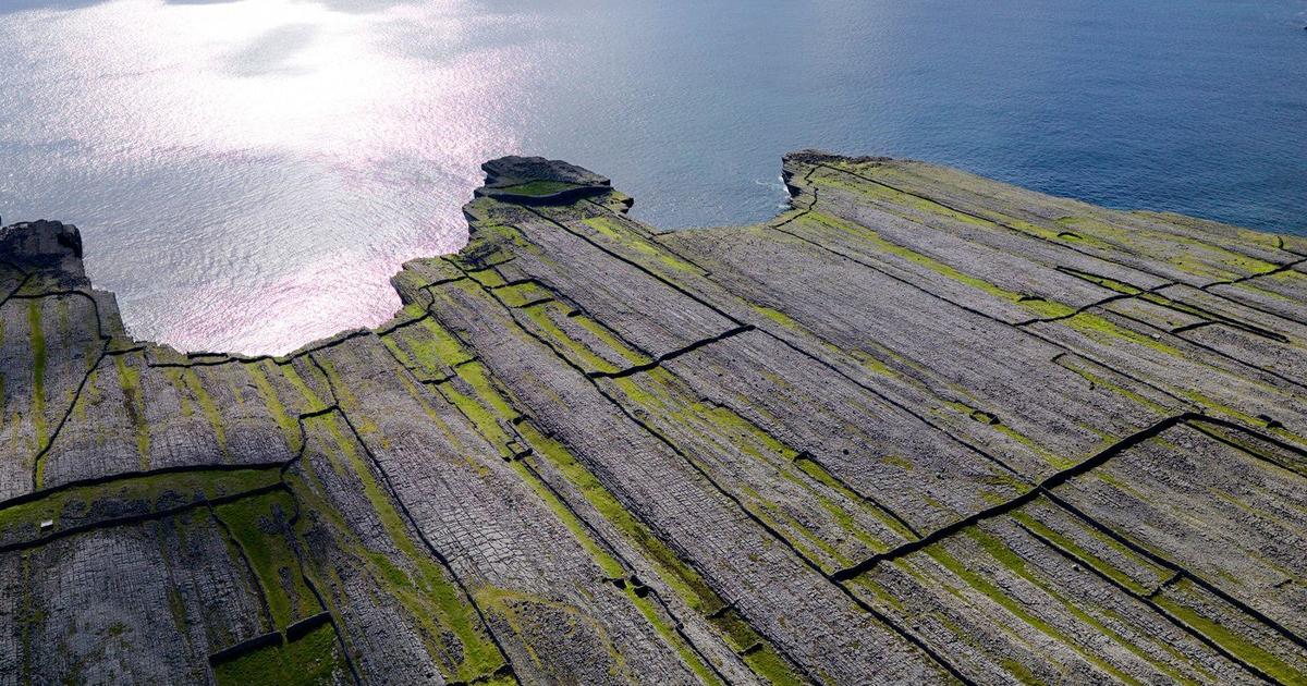 Featured image for Get paid to live in a stunning Irish island home.