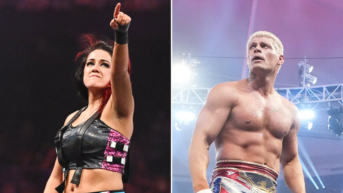 "Royal Rumble 2024: Cody Rhodes and Bianca Belair Secure WrestleMania Spots"