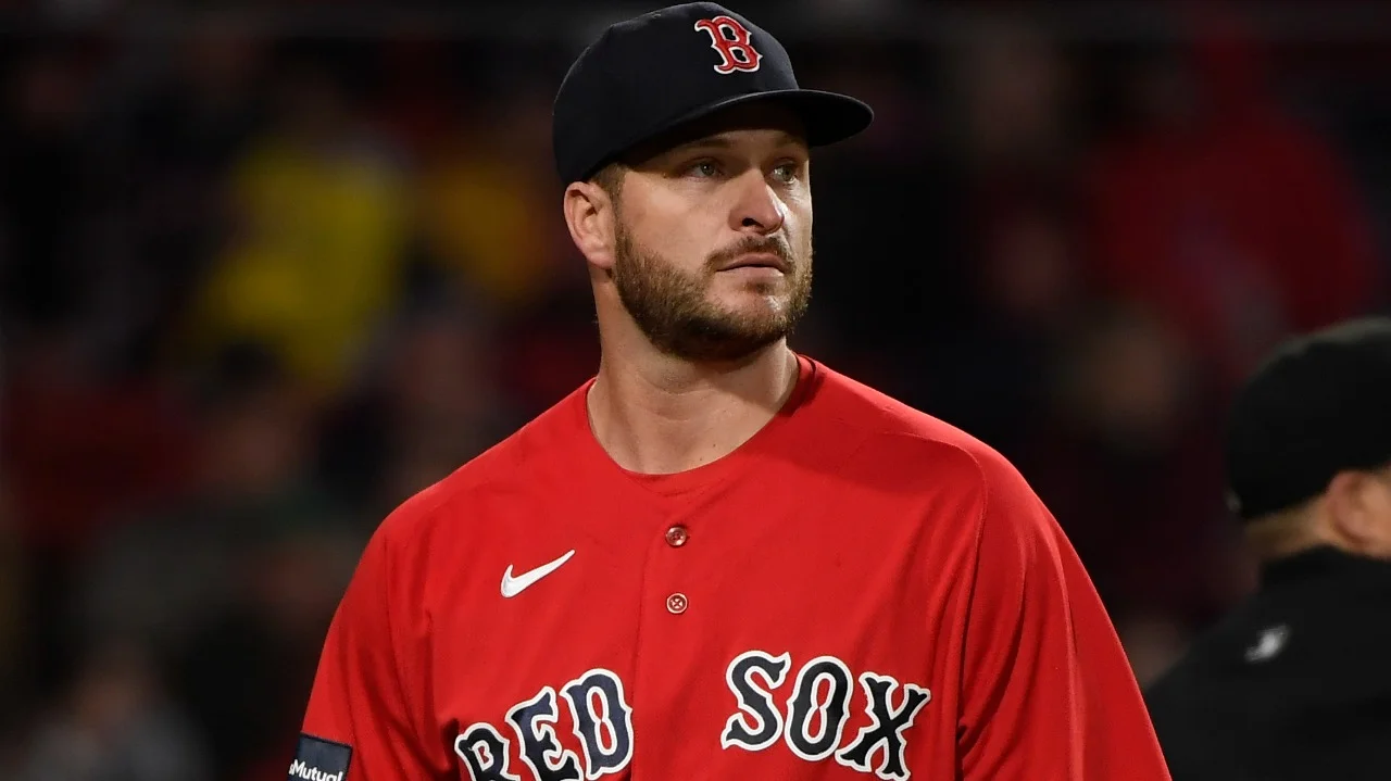 Red Sox Cut Ties with Struggling Pitcher Ryan Brasier