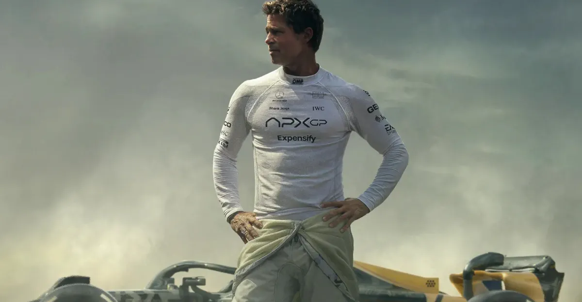 Featured image for Apple Faces Backlash Over F1 Movie Promotion via Wallet Notifications