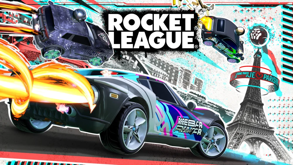 Rocket League adds Switch 2-specific performance and visuals in latest update