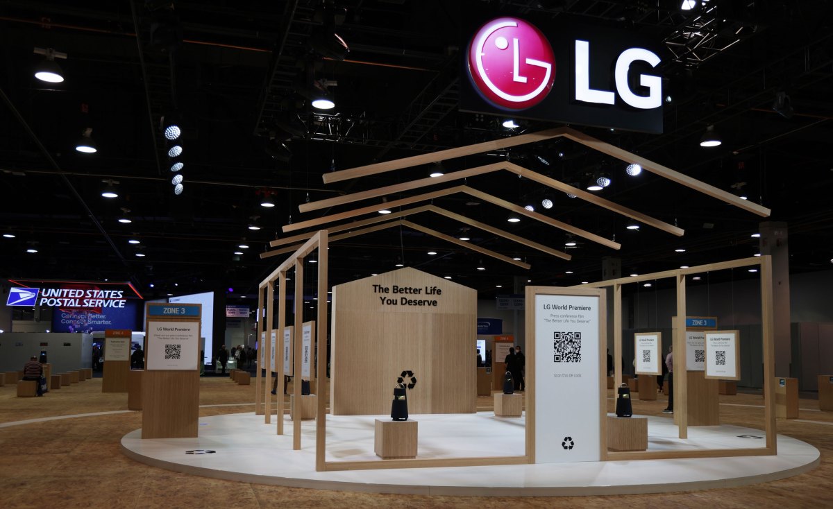 "LG Launches First U.S. EV Charging Factory in Fort Worth, Texas"