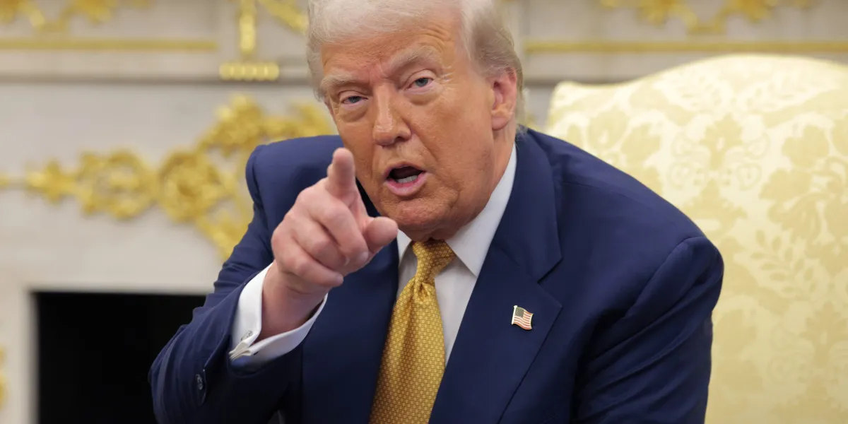 Featured image for Trump's Tariffs Generate Revenue but Fall Short of Trillions, Impacting U.S. Debt and Deficit