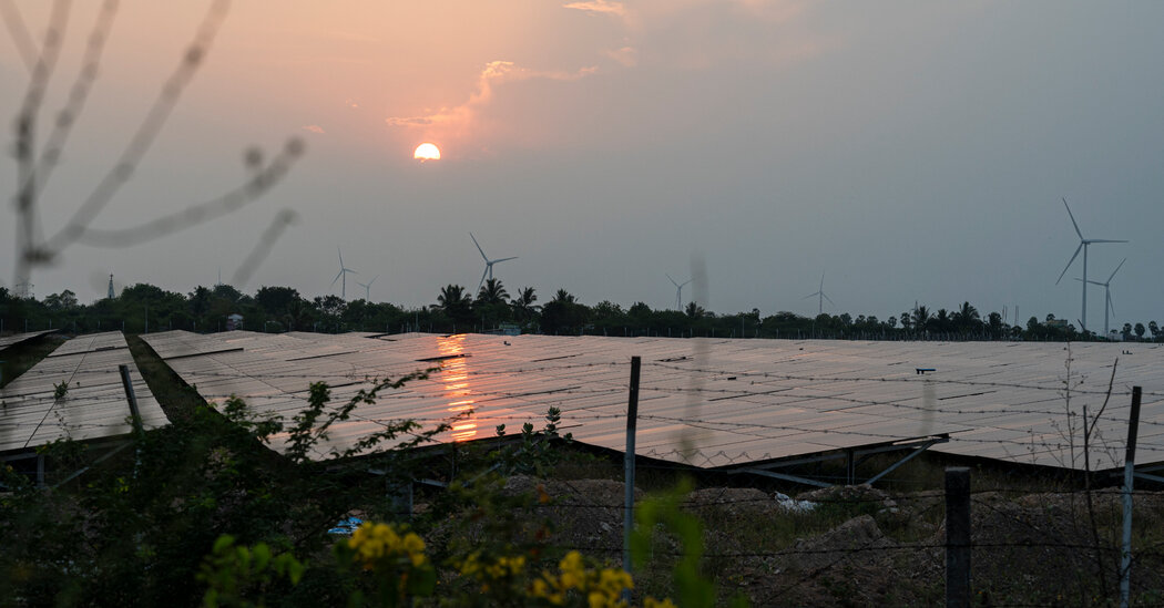 Featured image for China's Climate Shift: Emissions Decline and Clean-Energy Revolution at COP30