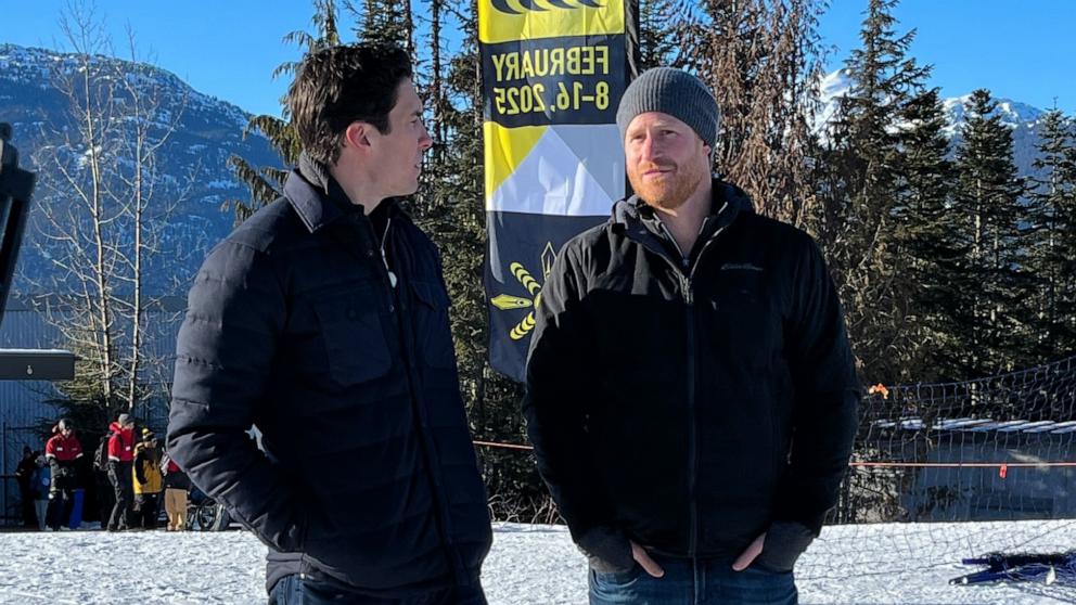 "Prince Harry's Emotional Visit to King Charles Amid Cancer Diagnosis"
