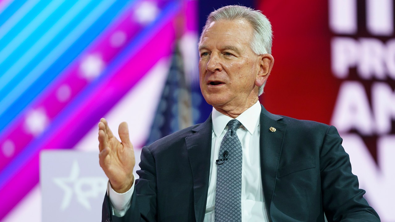 Republican Senator's Delay on Military Promotions Sparks Controversy and Pentagon Ire.