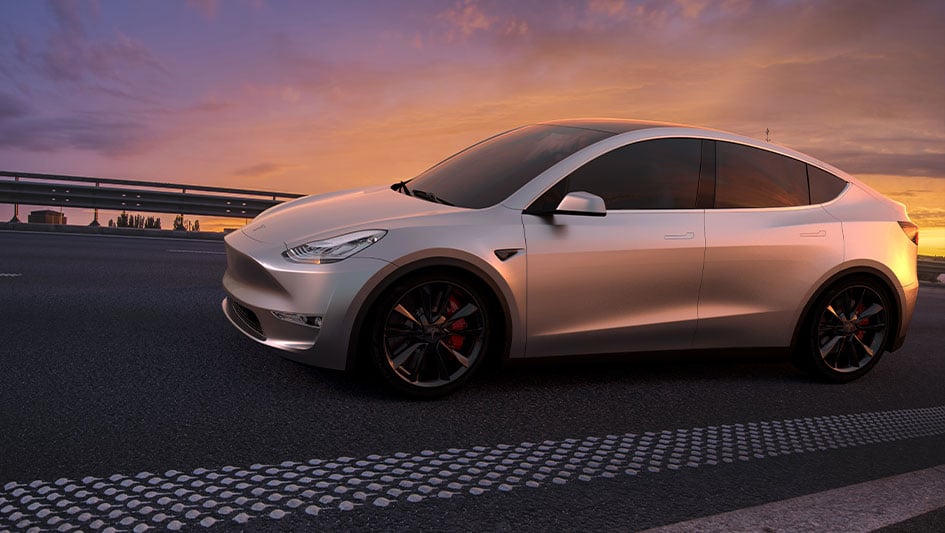 Featured image for Tesla Introduces Affordable Model Y SUV in the US