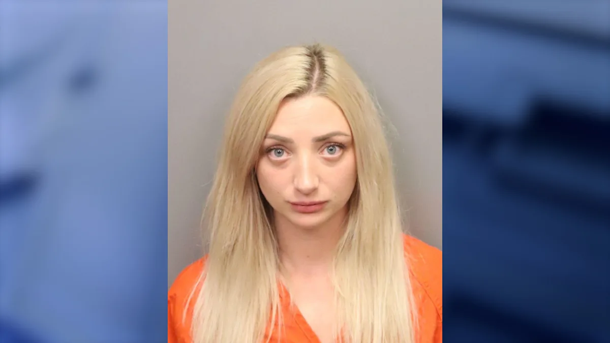 Featured image for Florida Woman's Drunken Rampage: 120 mph Ride and Violent Fingernail Assault on Trooper