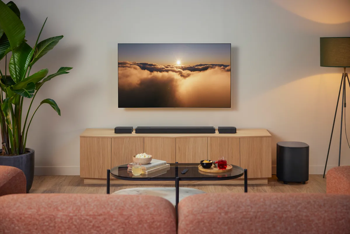 Featured image for JBL Unveils Power-Packed 2025 Soundbars