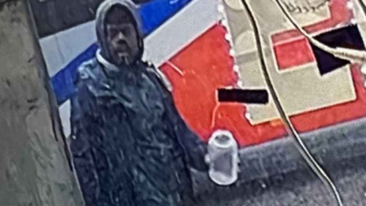Man Set on Fire in Washington DC: Police Search for Suspect