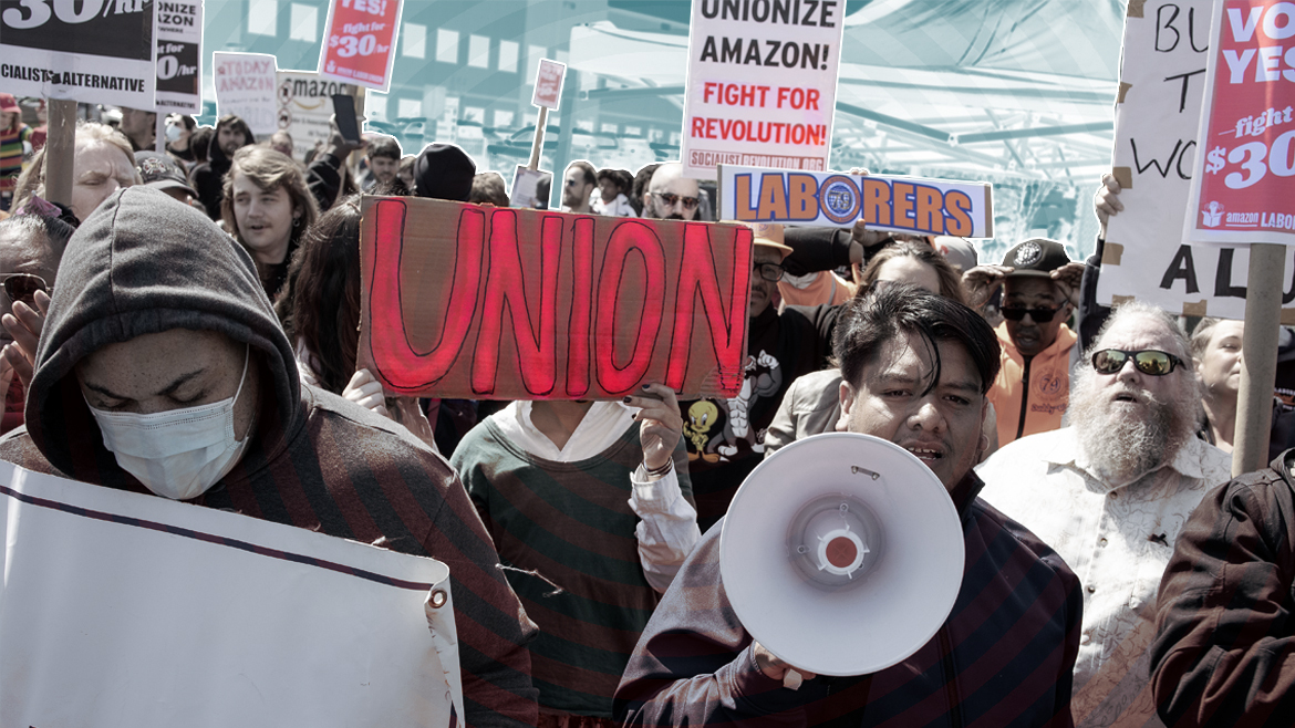 Featured image for Michigan Repeals 'Right-to-Work' Law, Boosting Unions