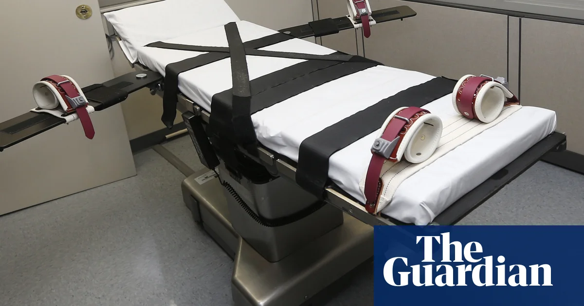 Featured image for Mississippi executes longest-serving death row inmate Richard Jordan