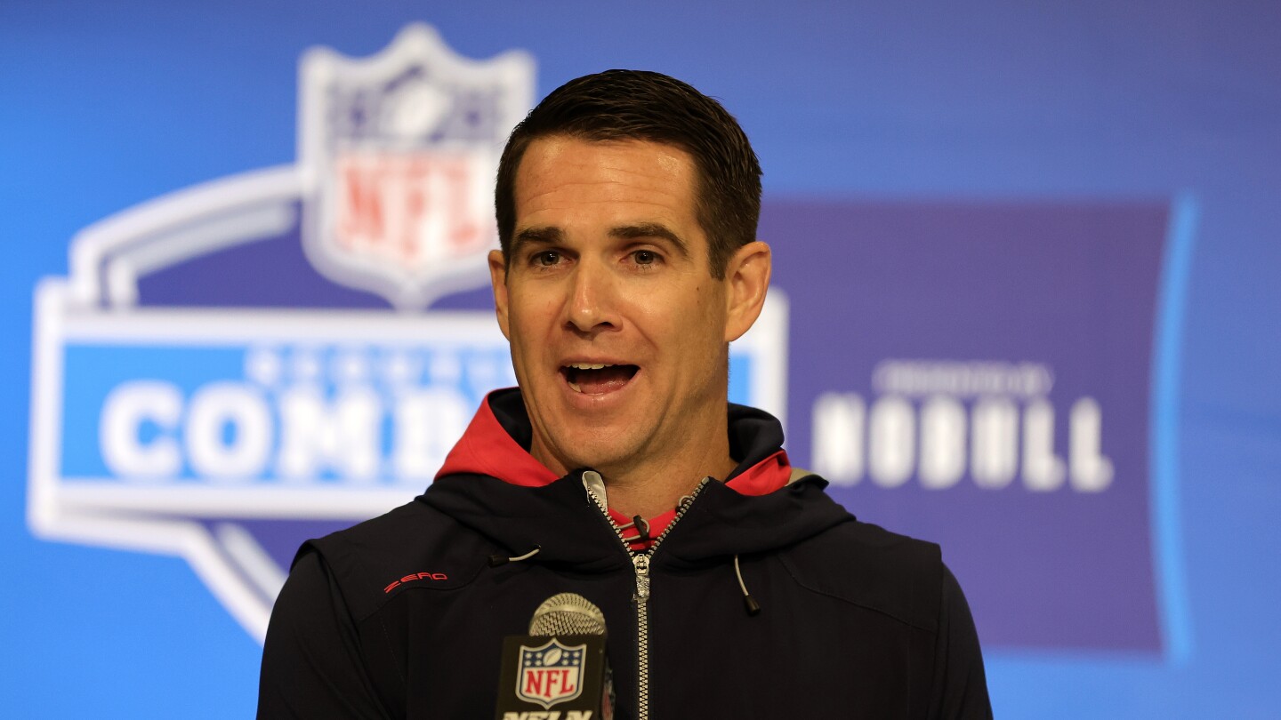 Joe Schoen Addresses Assumptions About Drafting Quarterback