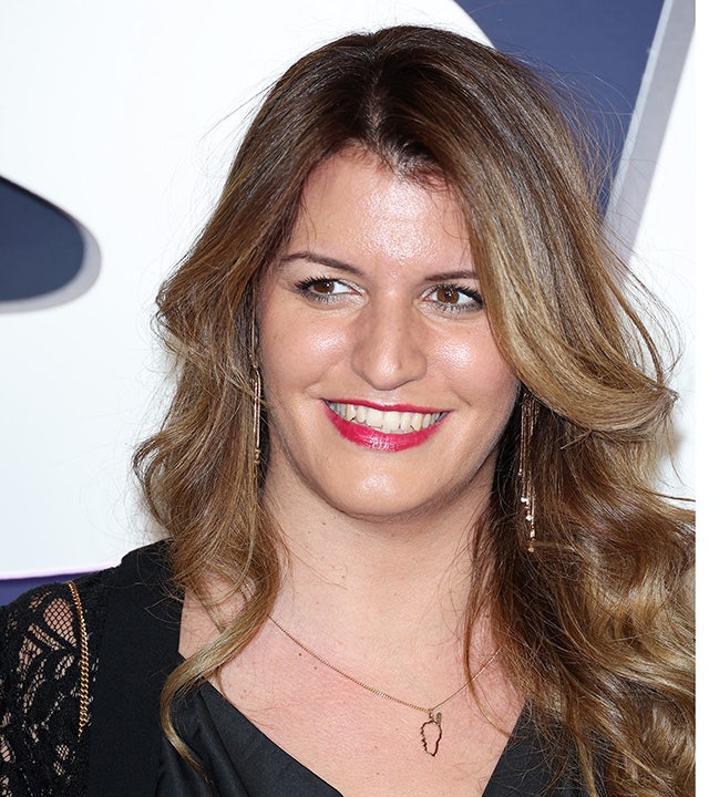 French Secretary of State faces backlash for Playboy photoshoot.