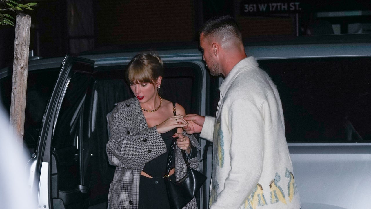 Decoding Travis Kelce and Taylor Swift's Relationship: Body Language, Jokes, and Halloween Costumes