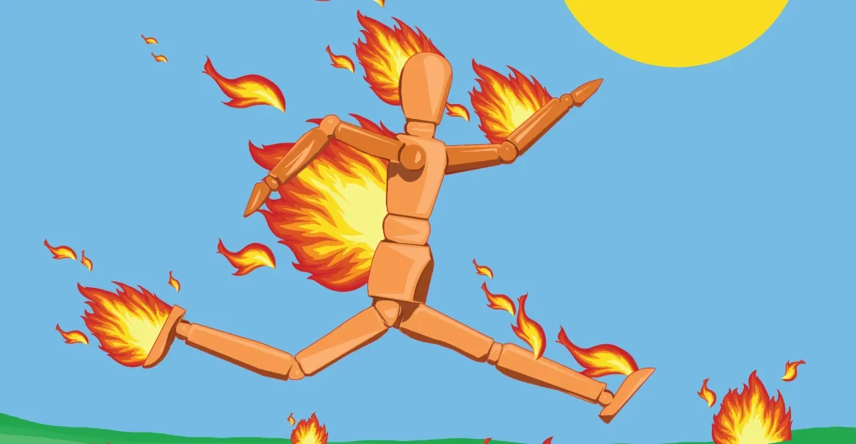 Featured image for Rethinking the Role of Inflammation in Health