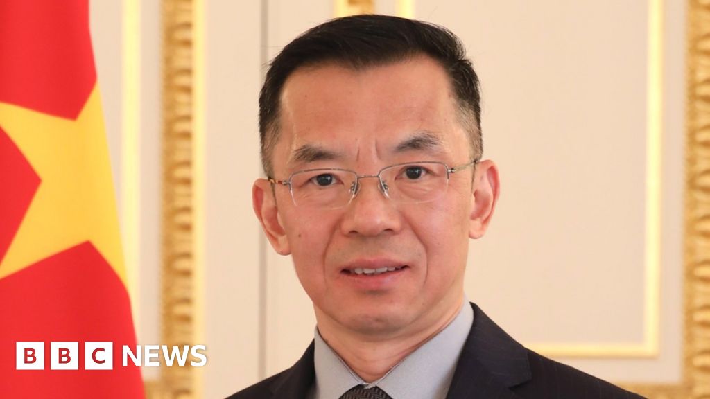 China's Ambassador Sparks Controversy with Remarks on Ukrainian and Soviet Sovereignty.