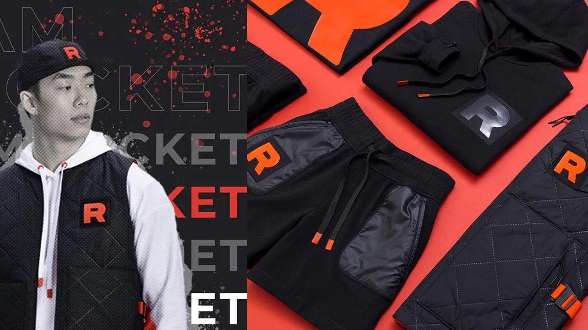 Featured image for "Team Rocket's Stylish Streetwear Takes Over Pokémon Fashion Scene"