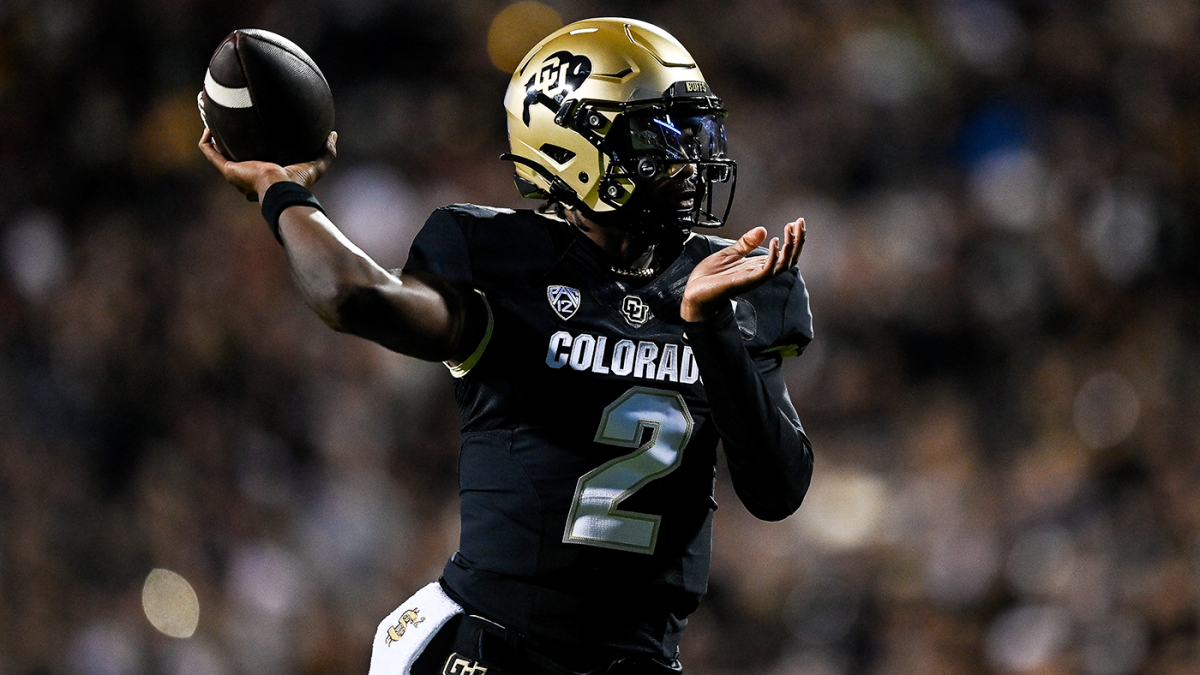Featured image for "Pac-12's Star Transfer QBs and Deion Sanders' Colorado Buffaloes Shake Up College Football"